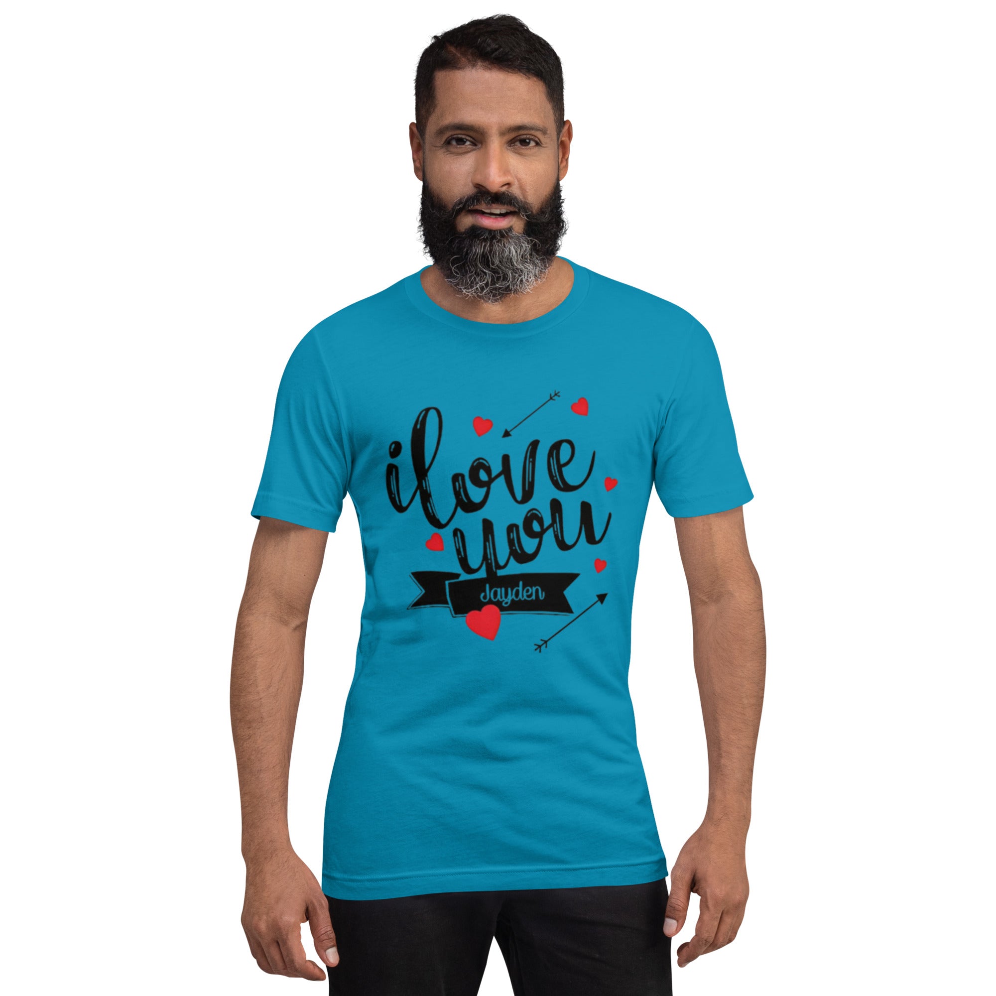Romantic T-Shirt - Romantic Gifts for Boyfriend