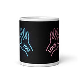 Love You - A Romantic Mug for Your Romantic Boyfriend/Girlfriend